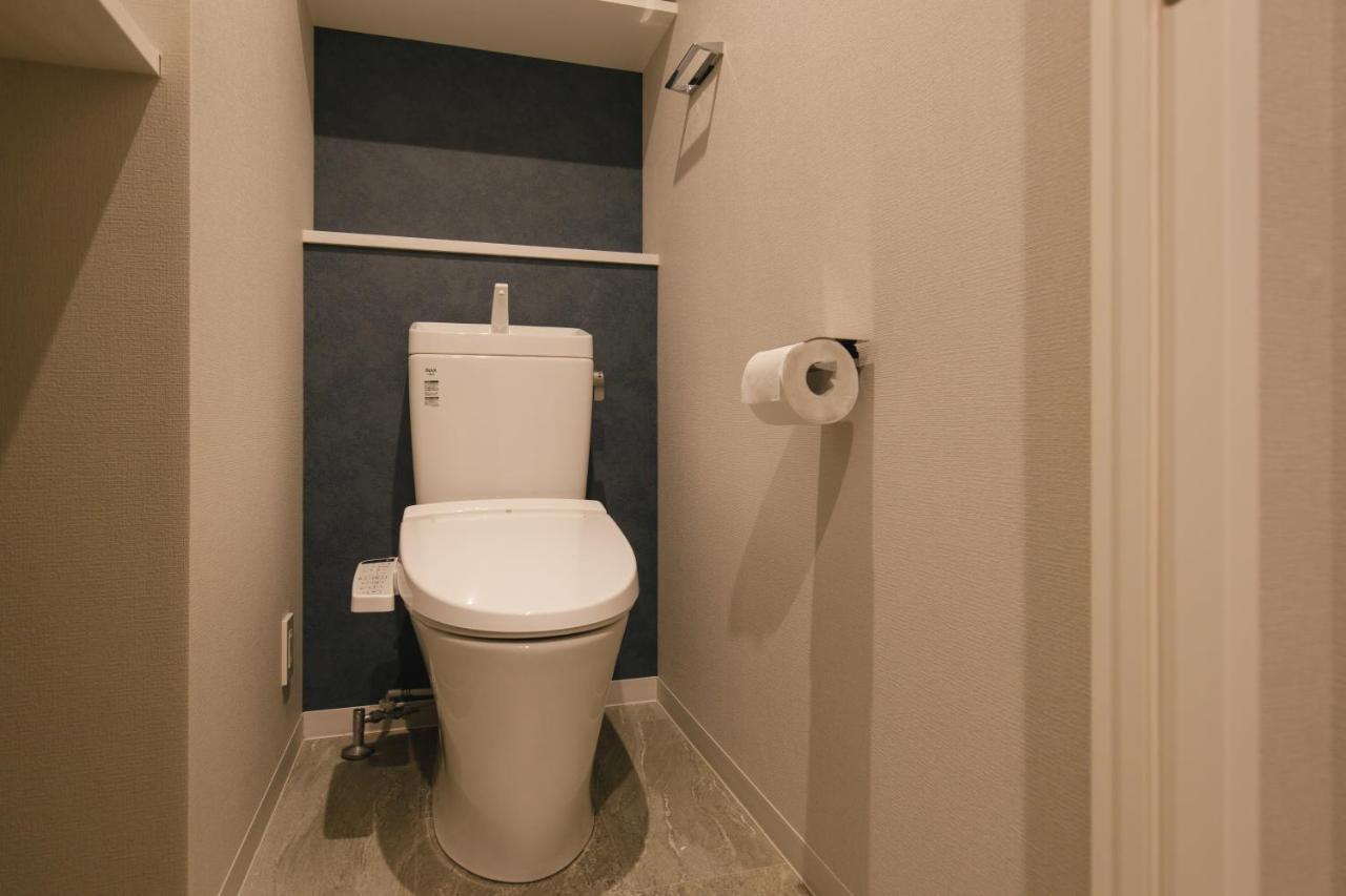 Three Aparthotel Tokyo Bagian luar foto